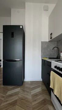 Продаётся квартира подключ, в дж OzMakon, 1-комнатная, с евро ремонтом