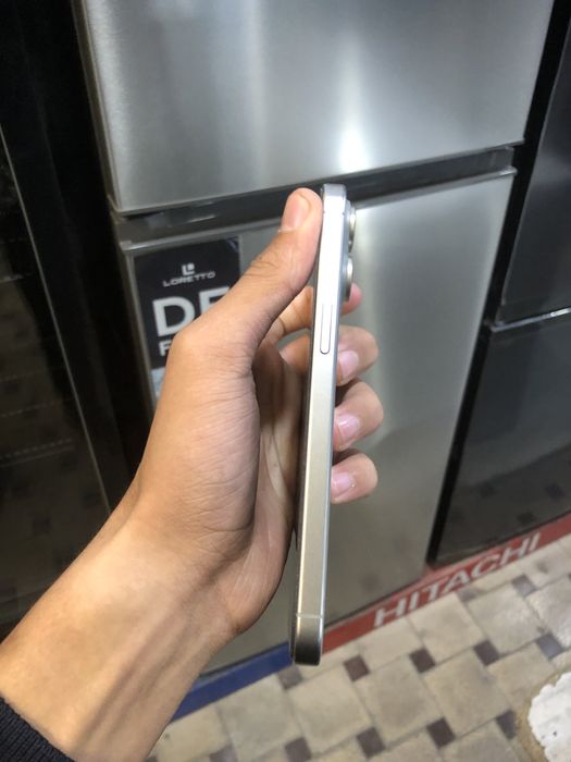 Iphone 15pro max ideal