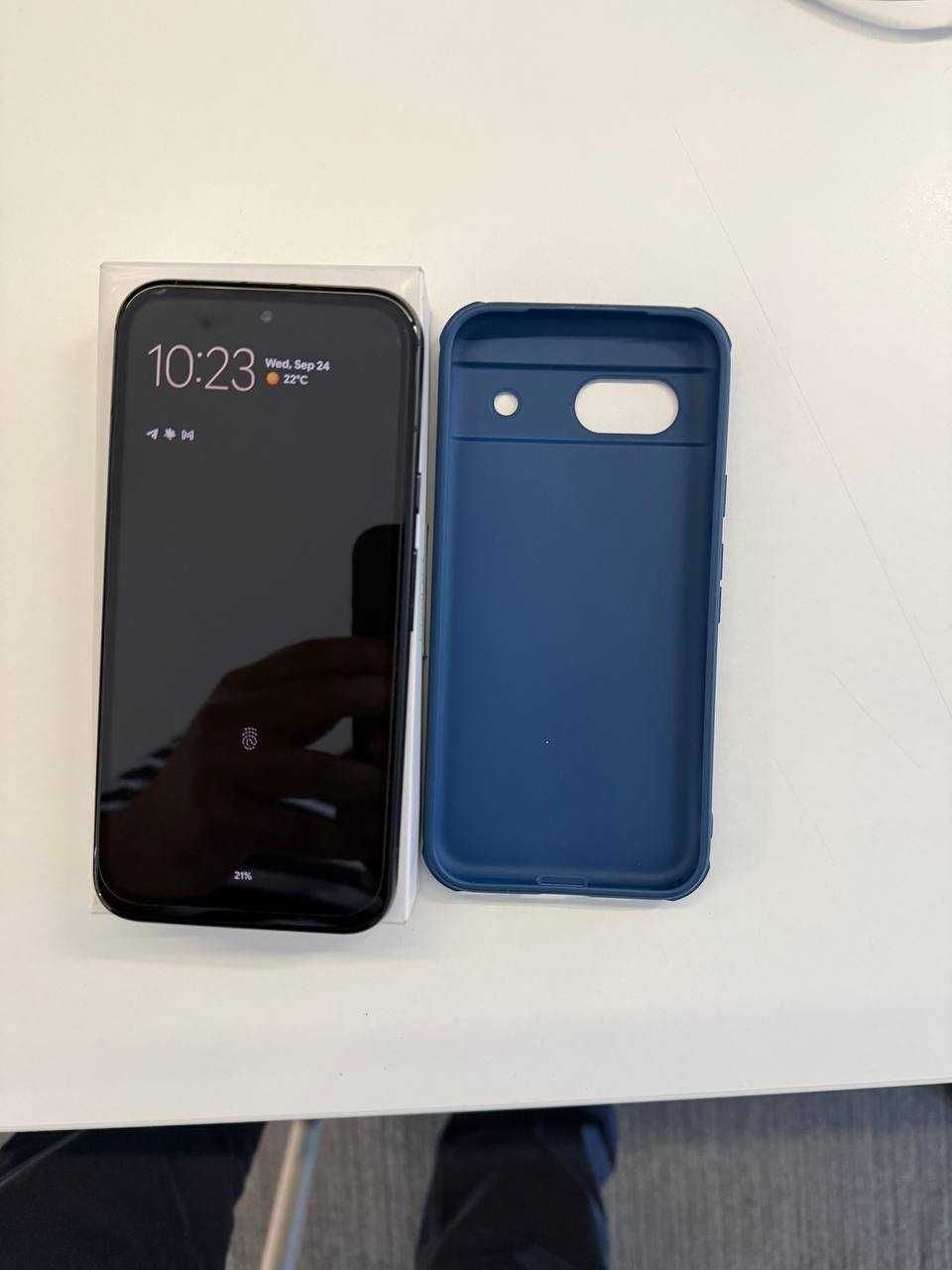 Google pixel 8a 128GB USA
