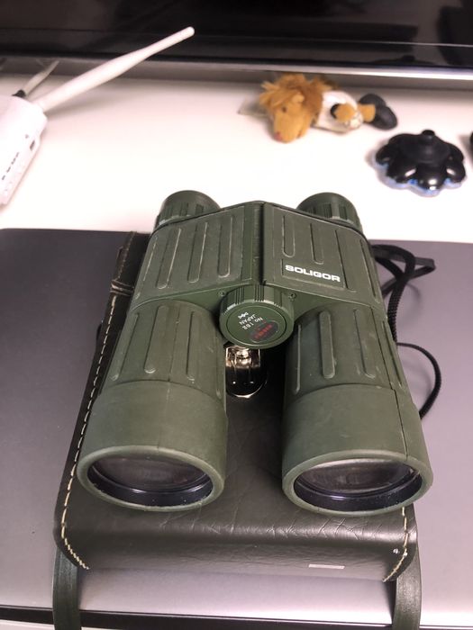 Binoclu Militar 7x42 Japonez Model Vechi