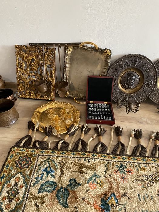 Стари предмети внос от Германия