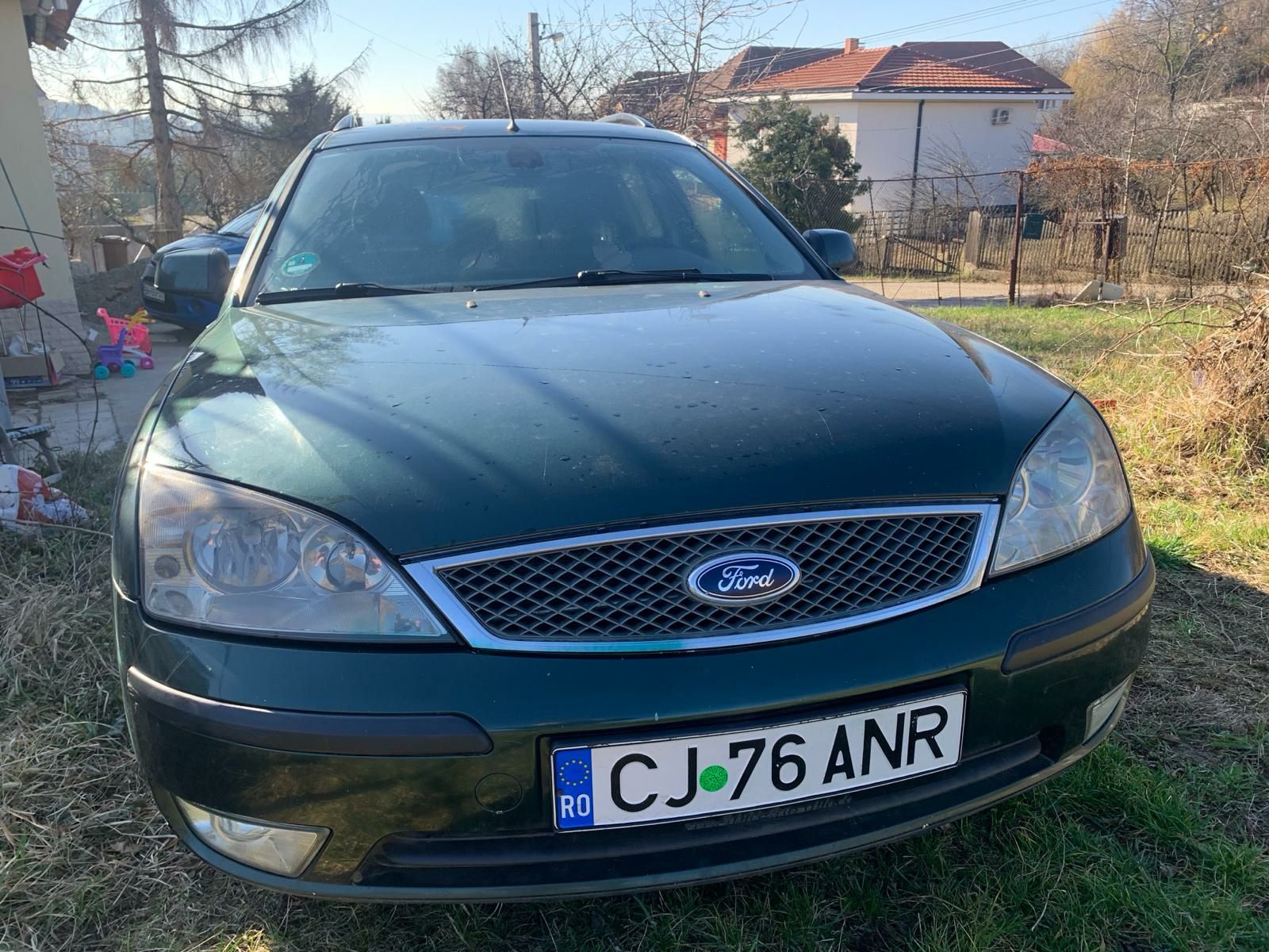 Vand Ford Mondeo