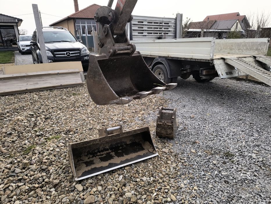 Miniexcavator.Neusson