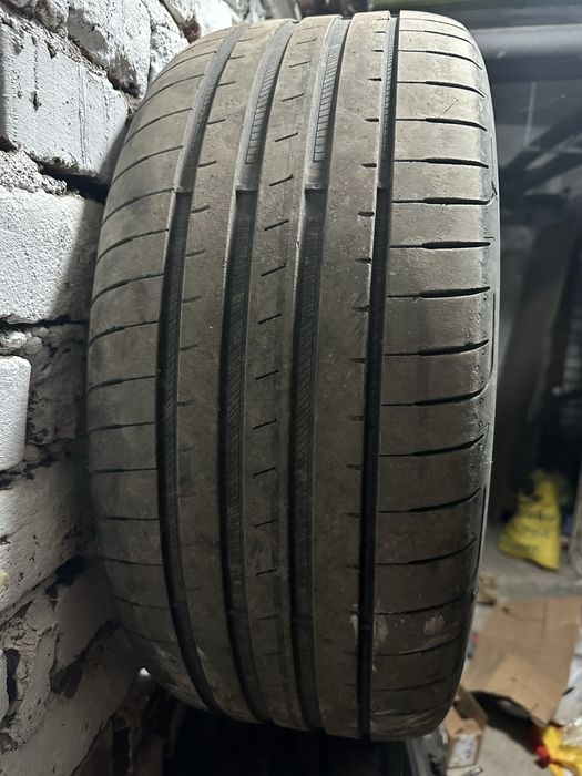 Goodyear Eagle F1 Asymmetric 3 245/45/R18 DOT19