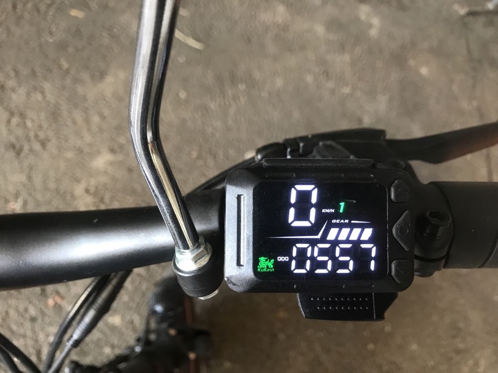 Trotineta electrica 50km/h