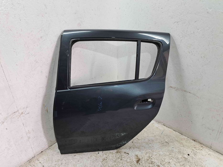 Usa stanga spate Dacia Sandero 2 [Fabr 2012-prezent]