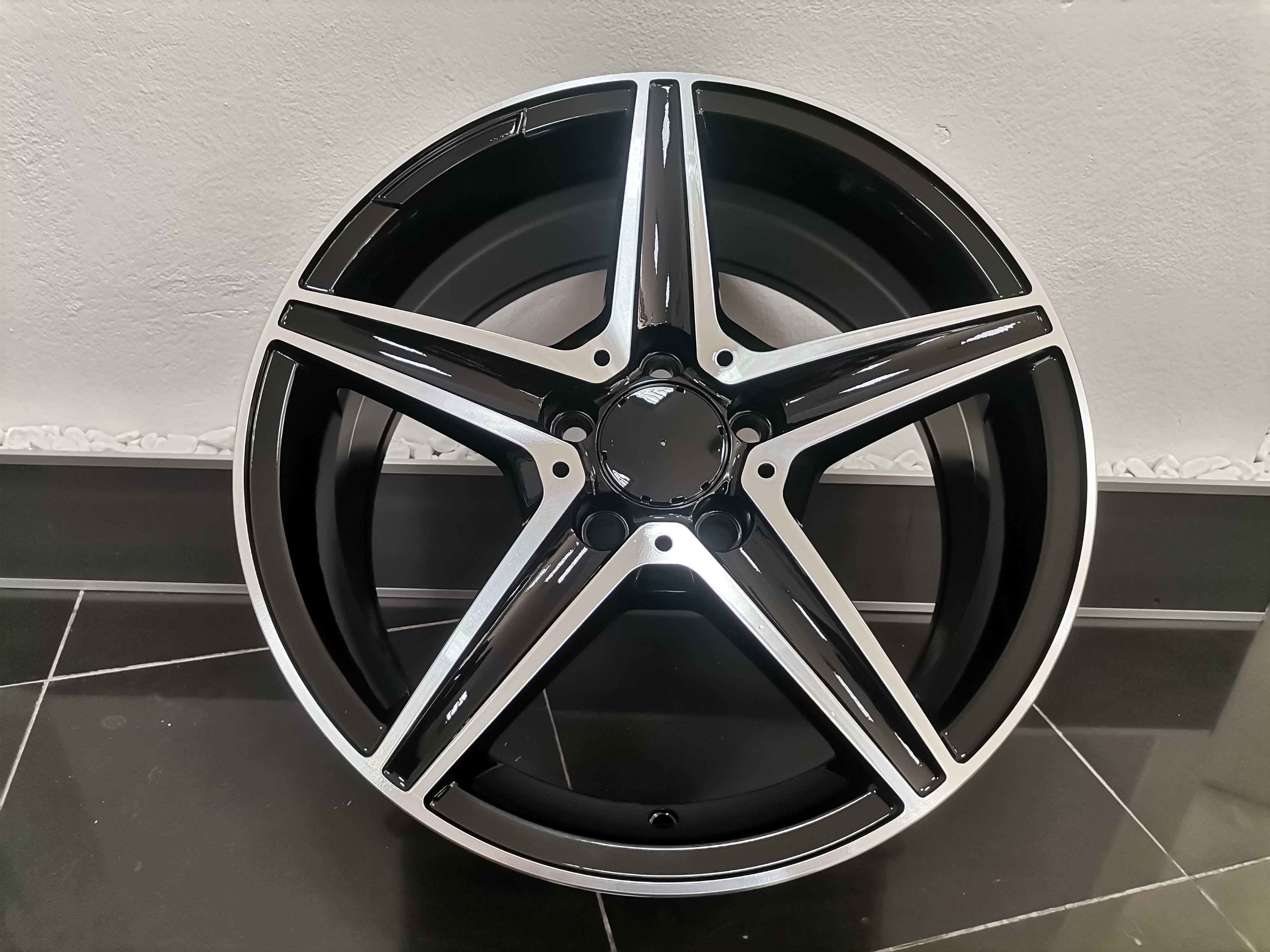 17" Джанти Mercedes 5X112 C W203 W204 W205 E W211 W212 W213 CLA A GLA