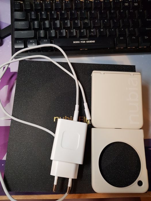 Telefon Nubia Flip 5G