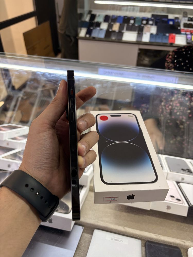 iPhone 14 Pro Max 256 gb ideal