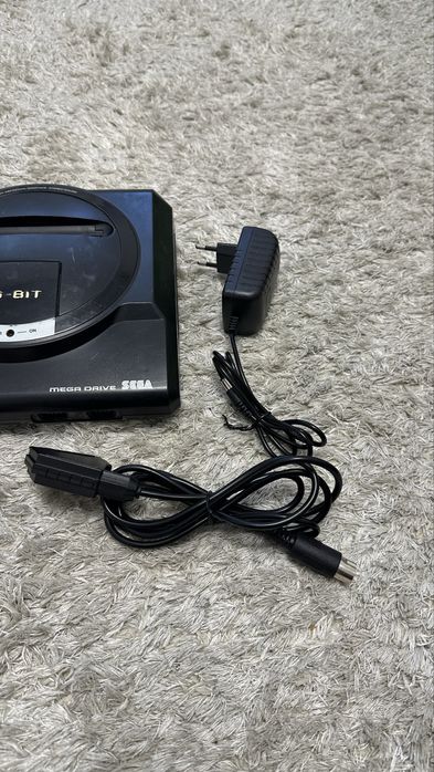 Sega mega drive + controller