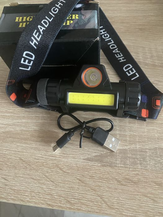 Фенери с usb зареждане