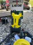 Aparat spălat cu presiune Lavor DIVE PLUS 135 + accesorii
