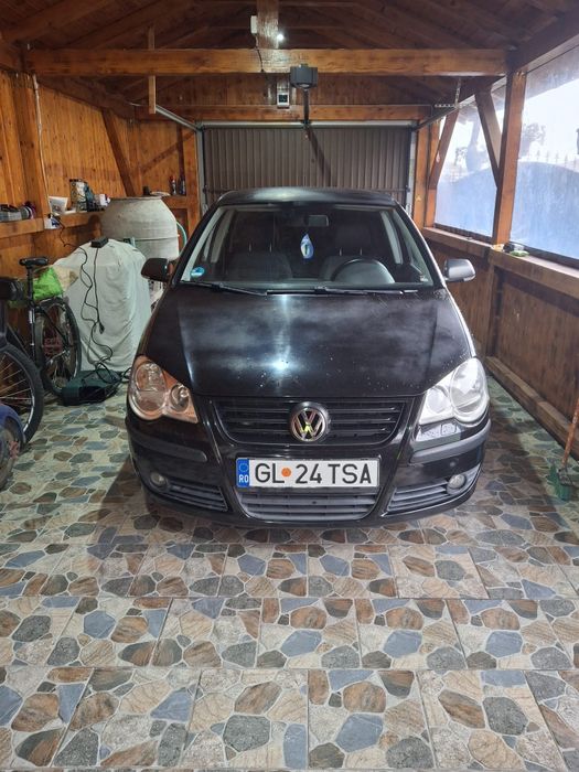 Vind volkswagen polo