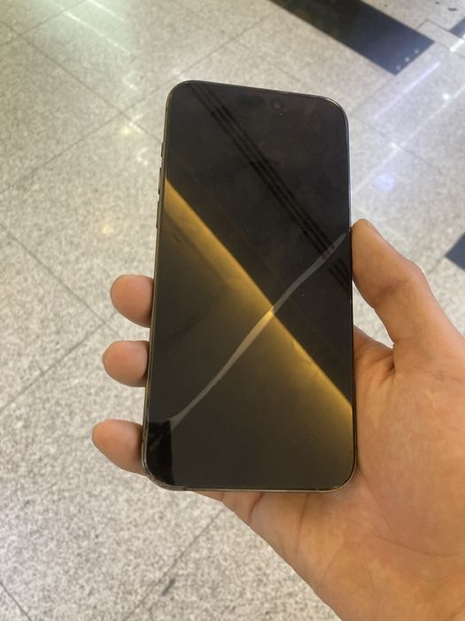 Iphone 15 pro max 256gb