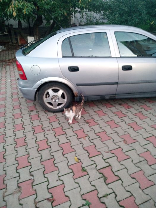 Vând Opel Astra an fabricație 2000