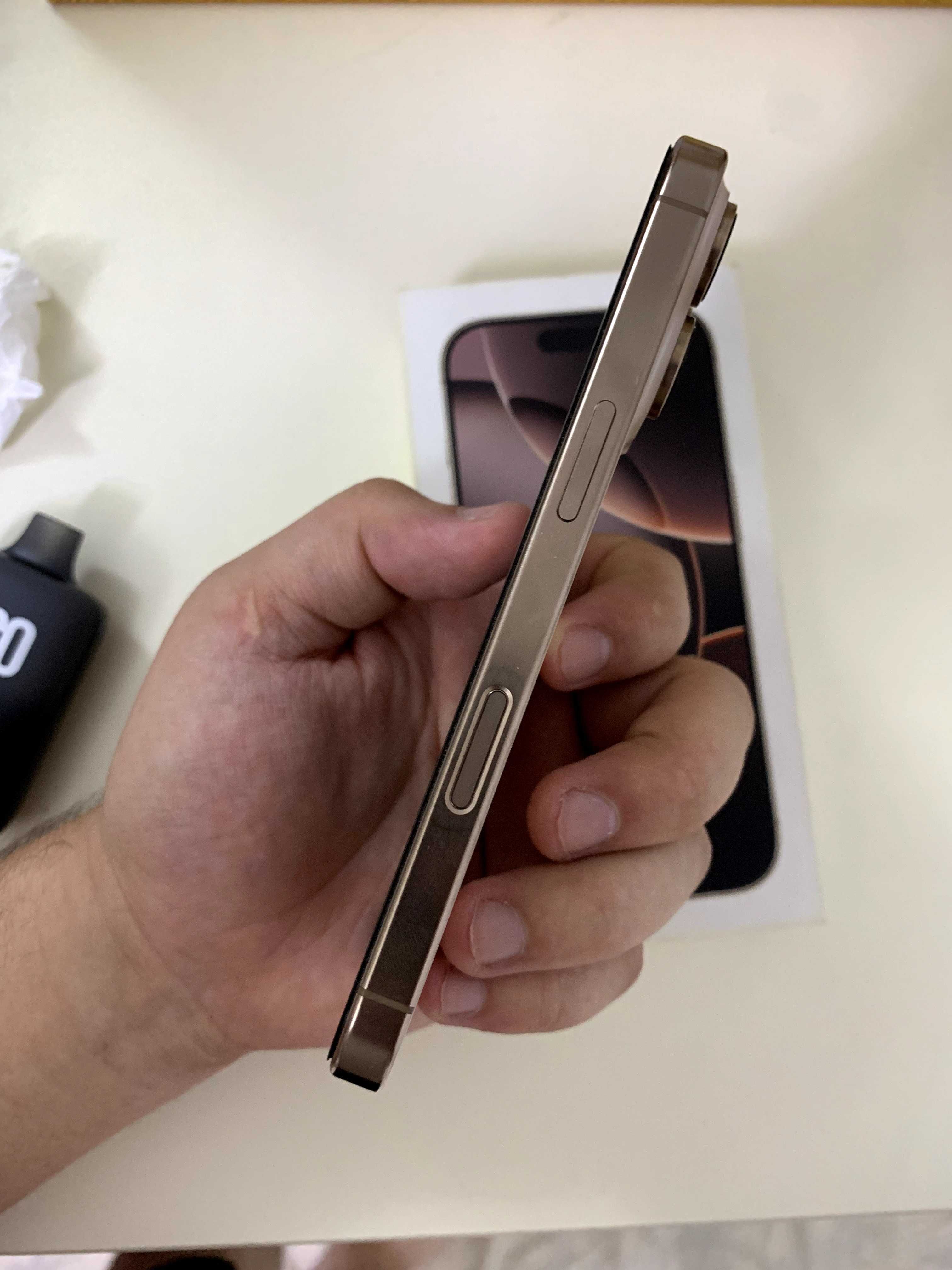 Продам iPhone 16pro/ iPhone 16pro сотаман