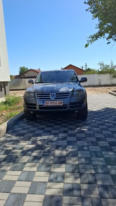 vw Touareg 7L 3.0tdi automat v6 2007