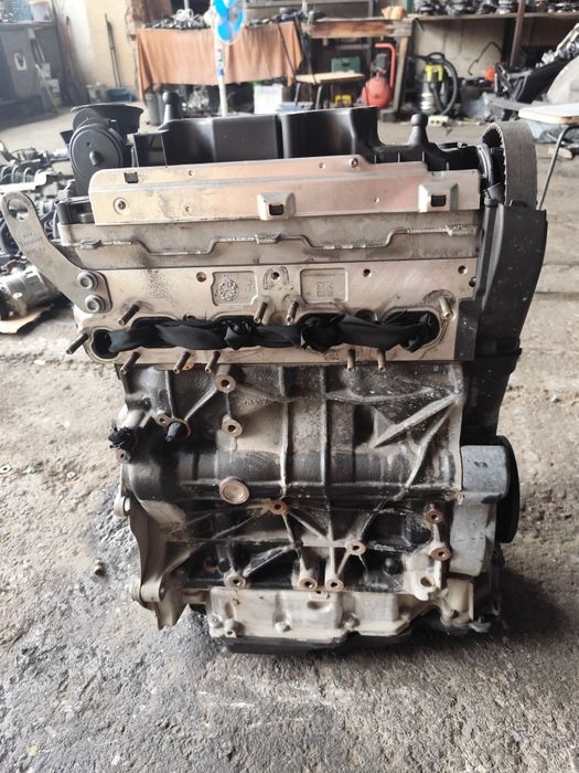 Двигател VW Tiguan 17/23 g110kw 150k DTSB - 2.0TDI
