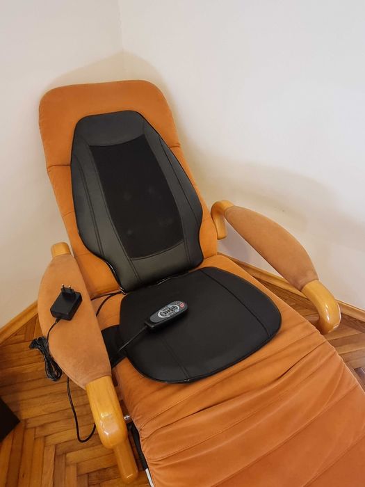 Perna electrica pentru masaj, cu telecomanda