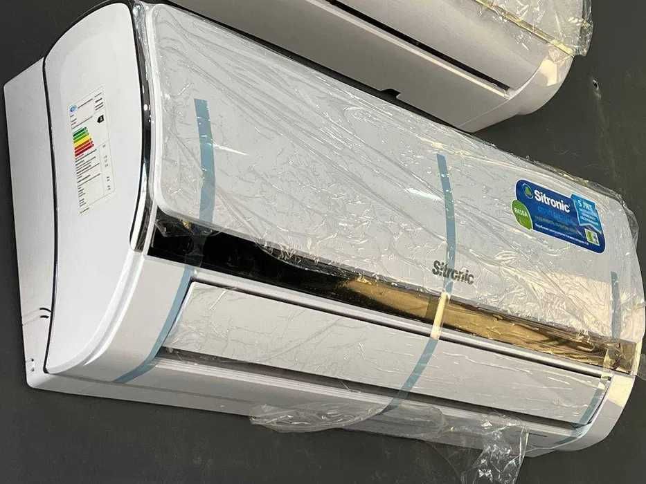 Кондиционер Sitronic Smart Inverter 12 (+TEN)со склада низком ценам