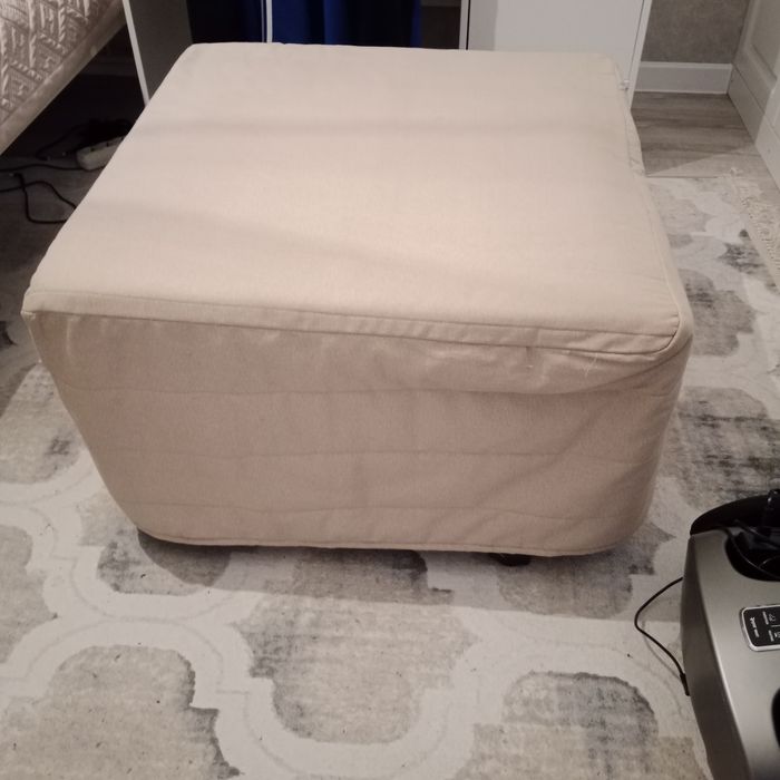 Продам раскладной пуф