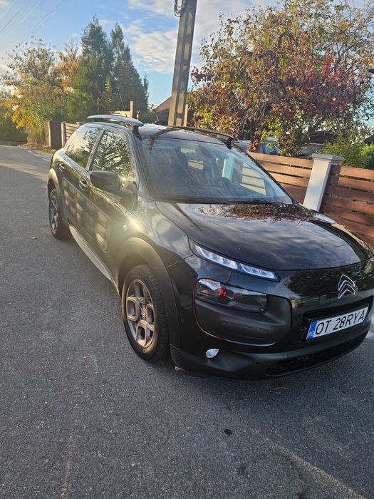 Citroen c4 cactus 1.6 diesel