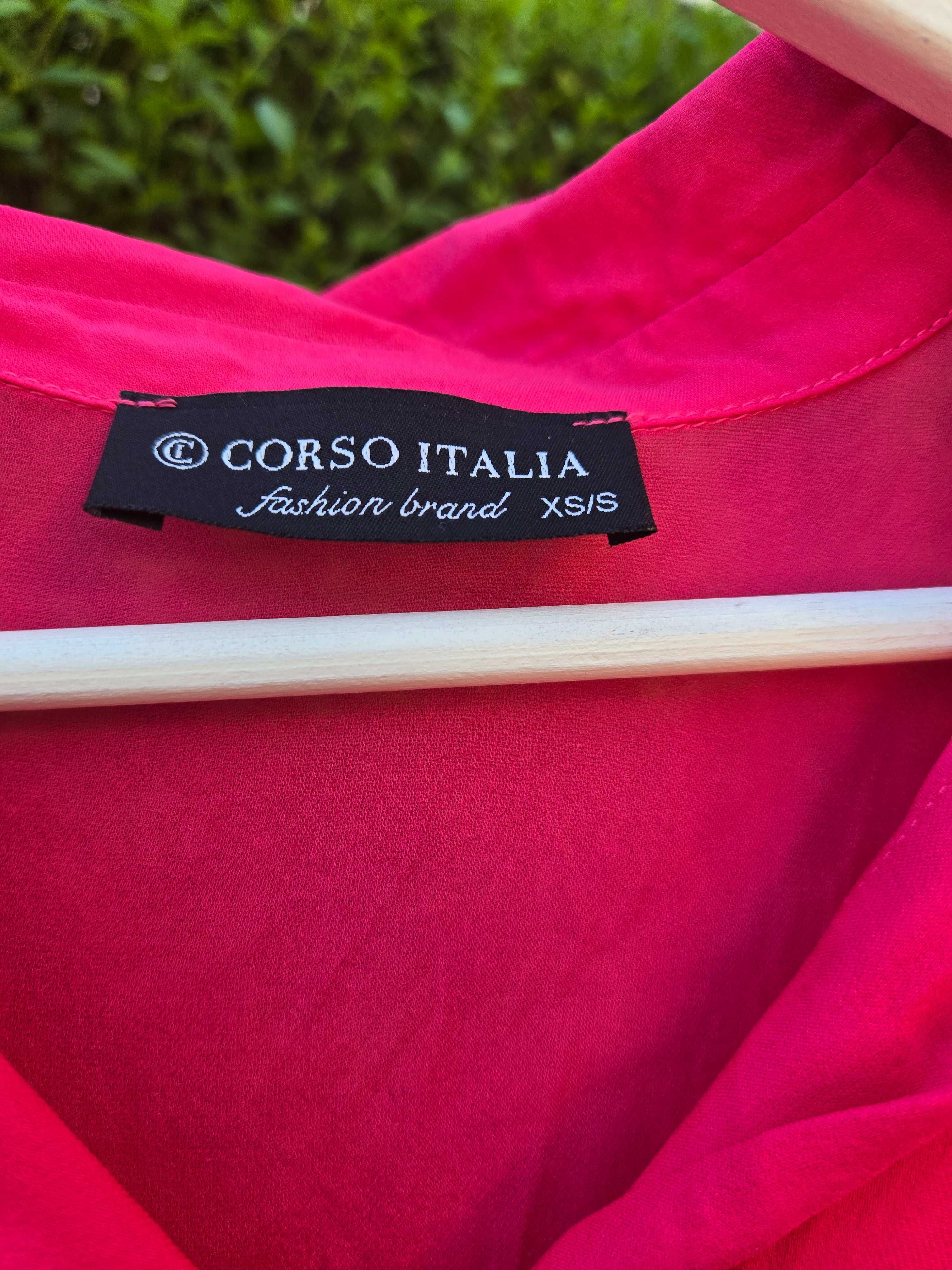Цикламена риза corso italia S