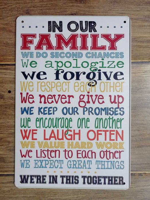 10бр. Голяма Ламаринена Табела на Ретро Автомобил 30*40см / 20*30см