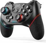 2022Switch Controller Безжичен Switch Pro C за Nintendo Switch/Lite