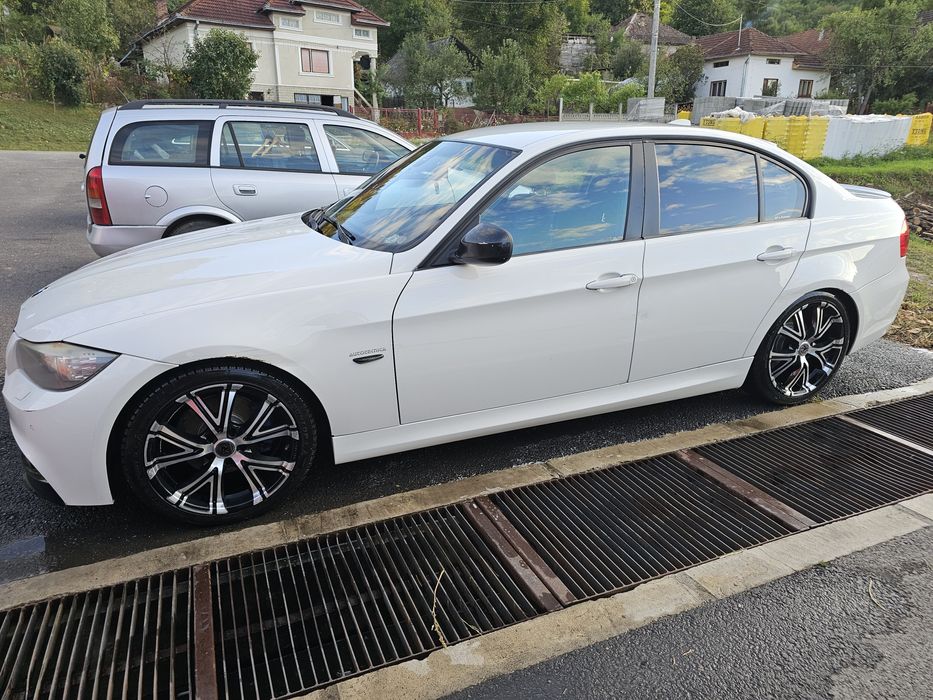 Jante BMW 18 inchi OXIGIN 8J ET 35