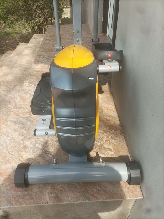 Bicicleta eliptica magnetica  Orbitrek magentic