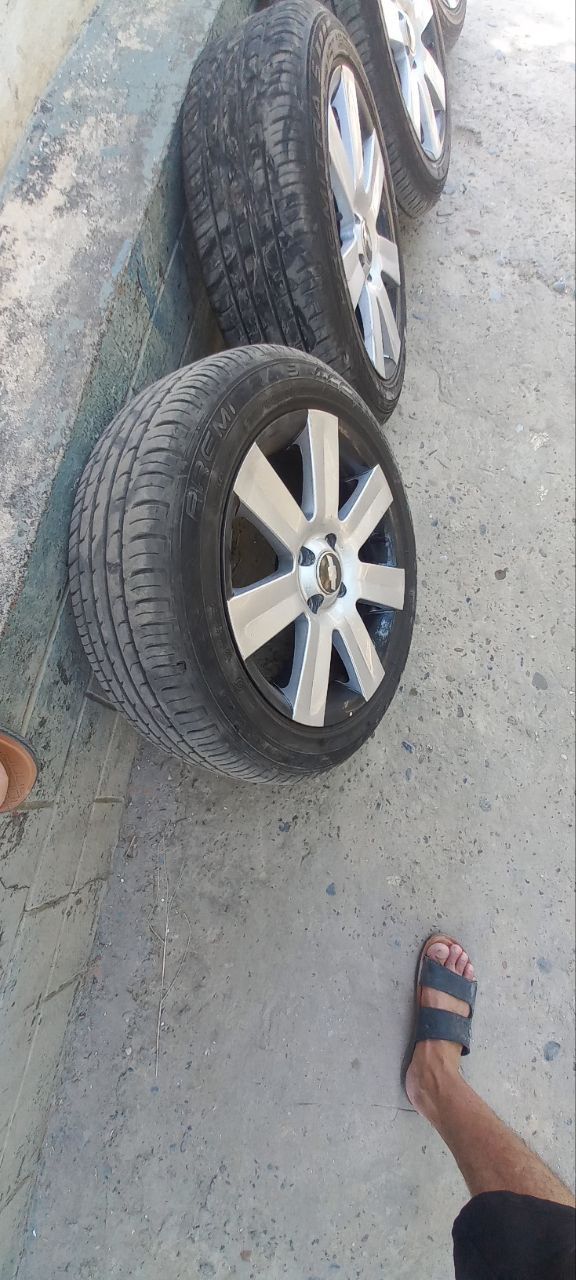 Diska balon sotiladi