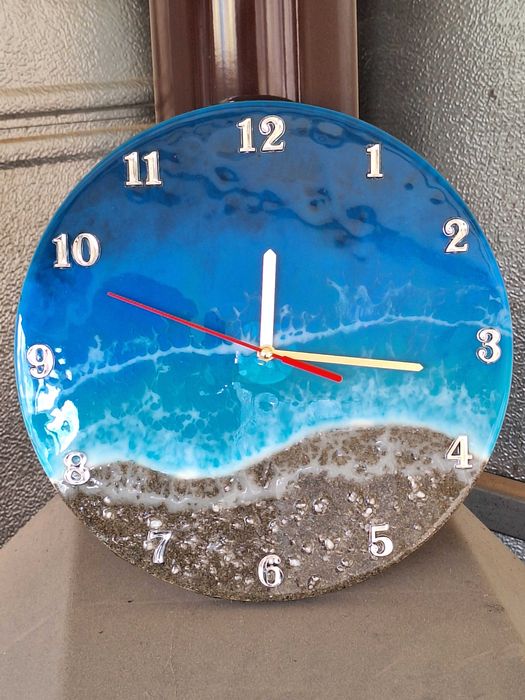 Стенни часовници