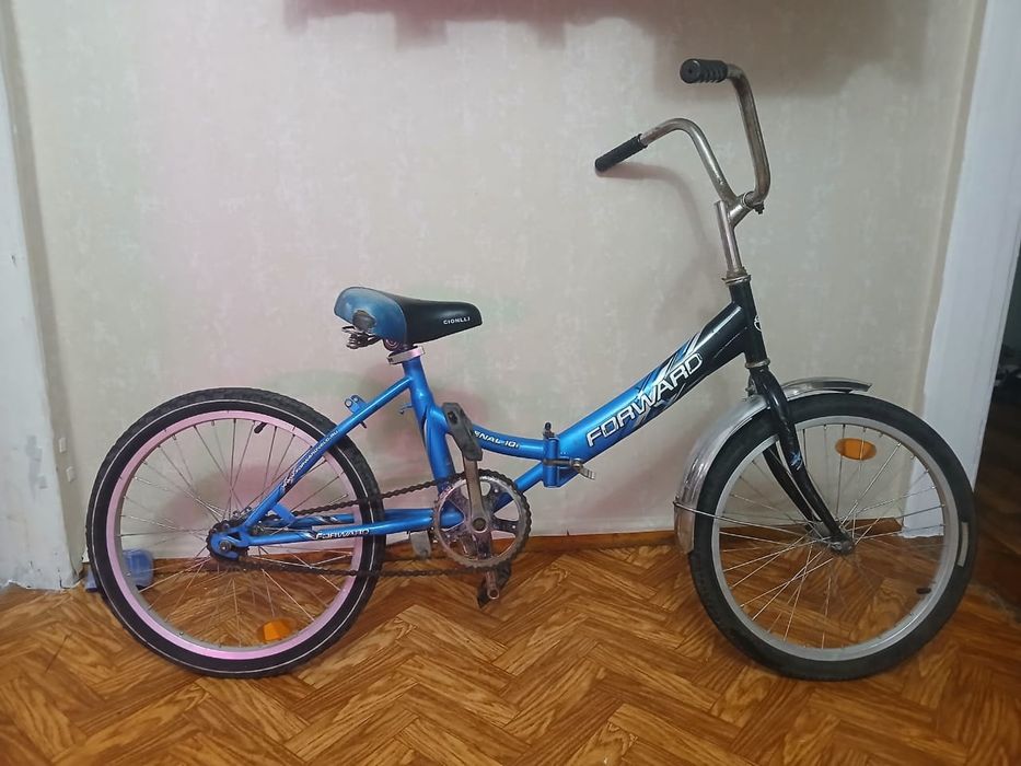 Продам велосипед