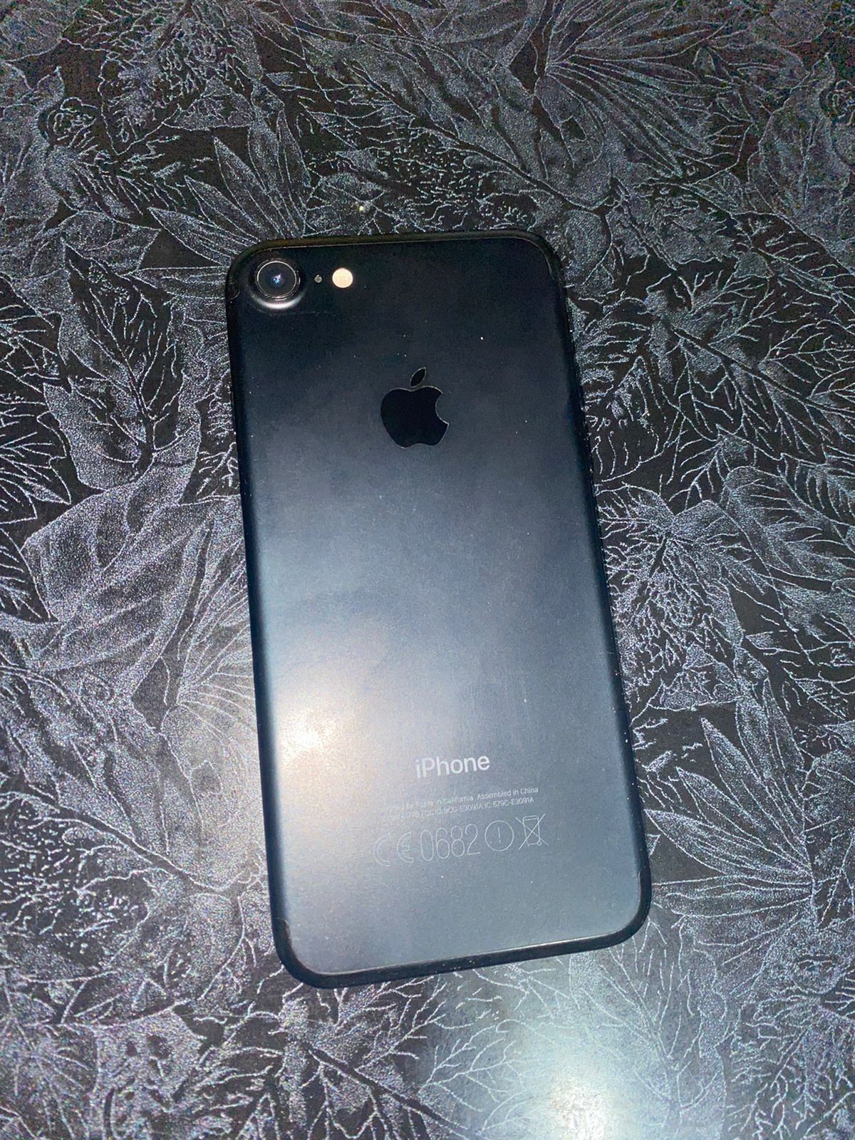 IPhone 7 32 Gb Черный