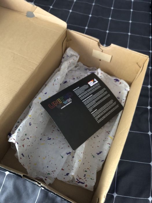 Adidasi Under Armour UA HOVR Phantom 3 Slip Pride