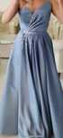 Rochie albastra 38-44