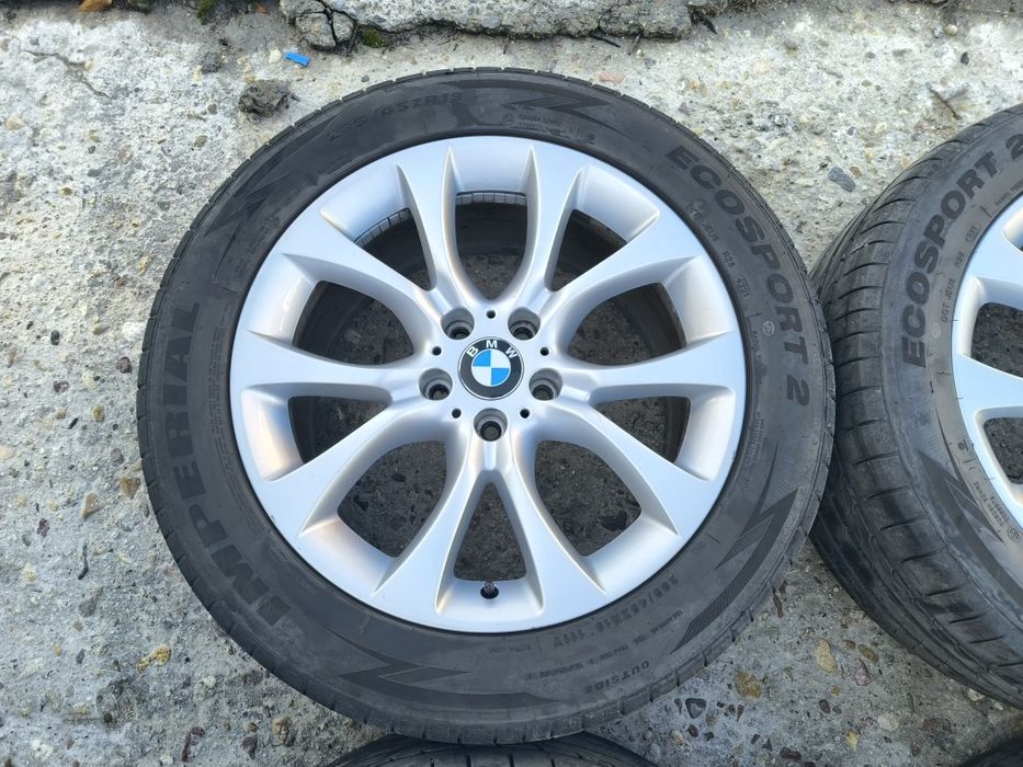 Style 450 19 цола джанти за BMW X5 E70 и F15