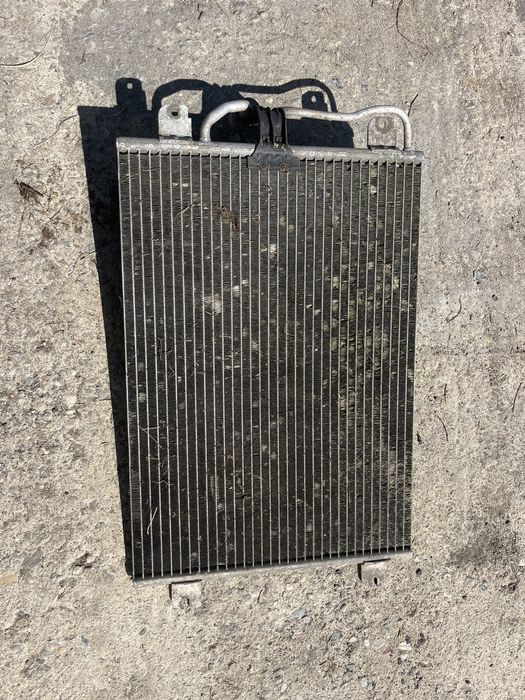 Radiator apa ac clima electroventilator termocupla renault megan 1