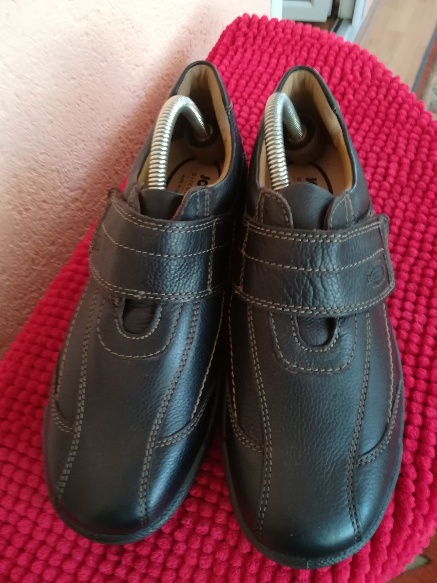 Pantofi noi piele nr 43 Jomos bărbați