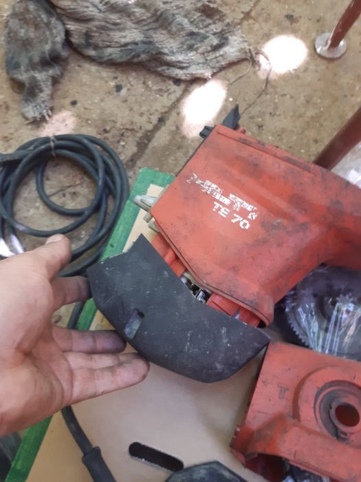 Hilti TE 70 AVR piese schimb