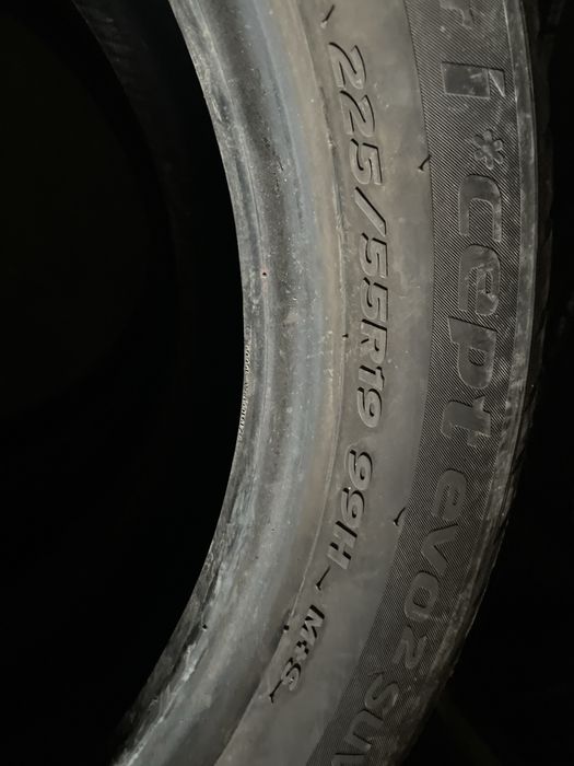 Anvelope Hankook set 4 buc 225/55 R 19