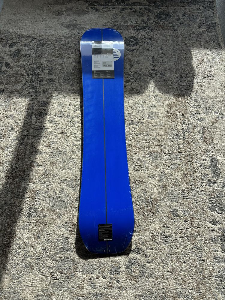 Burton Family Tree Hometown Hero X Split board