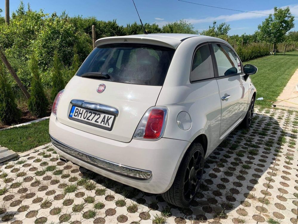 Fiat 500 1.4 Sport 100 к.с