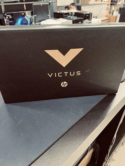 HP Victus gaming 15
