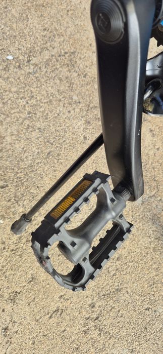 Велосипед Bikesport Rocky 24". 

Размер на колелото: 24