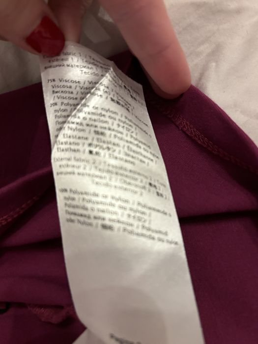 Rochie deosebita Valentino (originala), marimea S, 250 lei