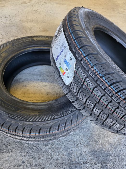 Anvelope iarna noi Barum 215/65/R16C