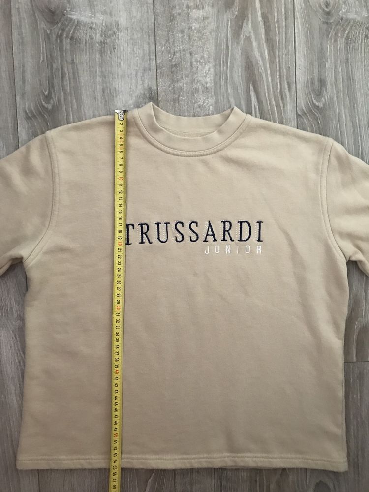 Bluza Trussardi pt.8-10ani