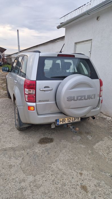 Suzuki grand vitara